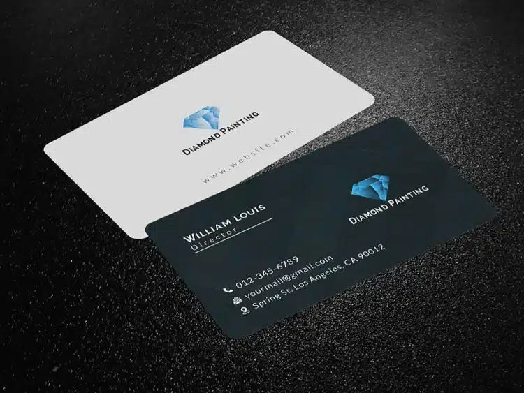 Business Cards Basic Business Cards