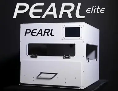 DTG Services Pearl Pretreatment Machine