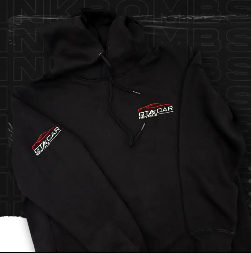 Embroidery Services