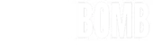 Ink Bomb Logo Print and Embroidery