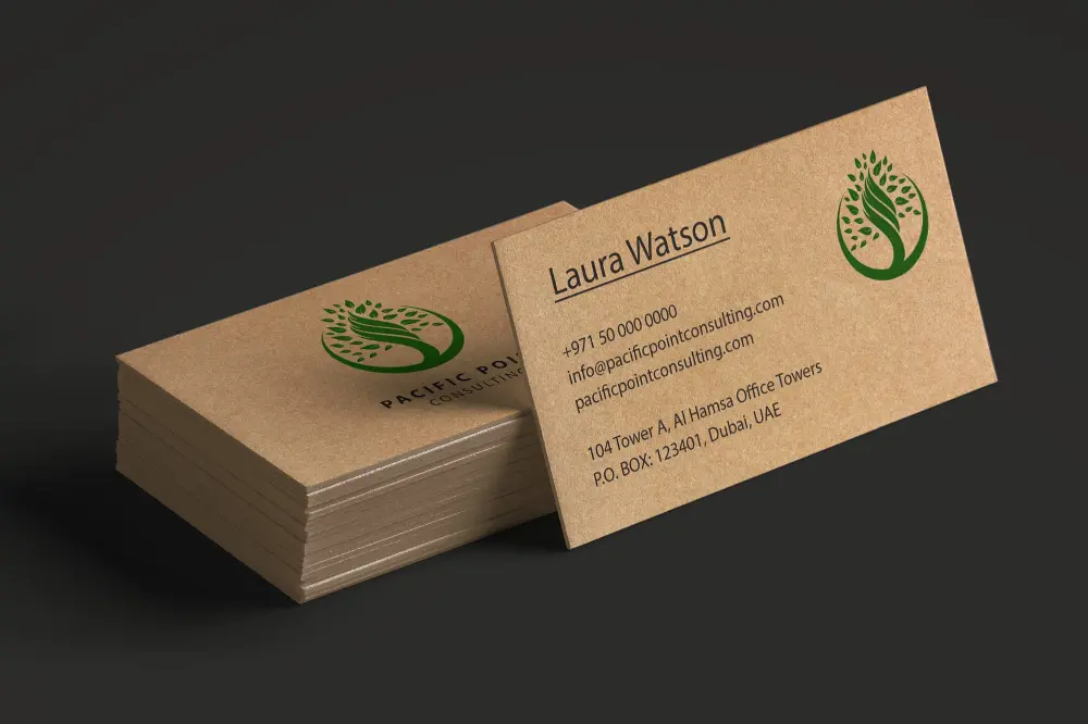 Business Cards Eco Friendly Business Cards