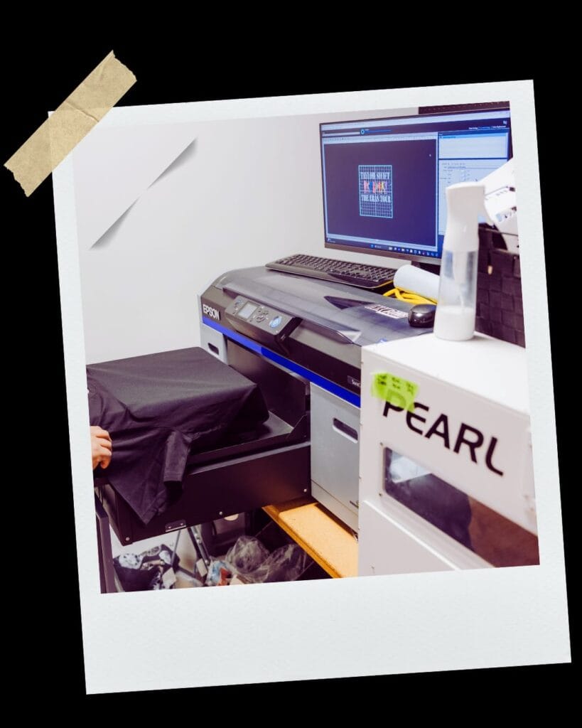 DTG vs DTF Printing: Which Method Is Better for Your Brand? DTG